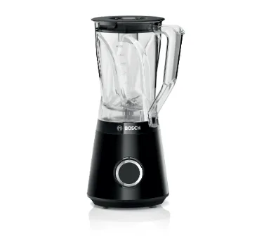 Bosch PIB375FB1E 2 Zone Ceramic Built-in Induction Hob   MMB6141B Blender Vita Power Serie | 4 1200 W Black