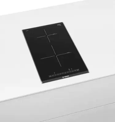 Bosch PIB375FB1E 2 Zone Ceramic Built-in Induction Hob   MS6CA4150 Hand blender ErgoMixx 800 W White, anthracite