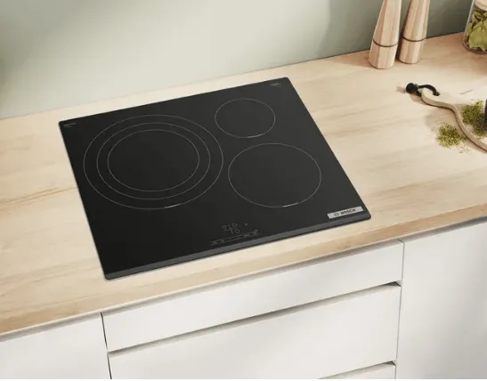 Bosch PID631BB5E Series 4 Induction Hob 60 cm Black