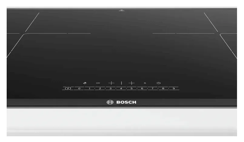 Bosch PPI82560MS 78CM Built-in Induction Hob   MS6CA4150 Hand blender ErgoMixx 800 W White, anthracite