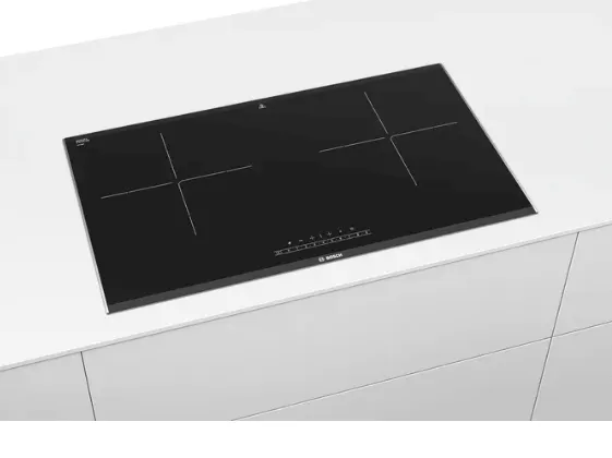 Bosch PPI82560MS 78CM Built-in Induction Hob   MS6CA4150 Hand blender ErgoMixx 800 W White, anthracite