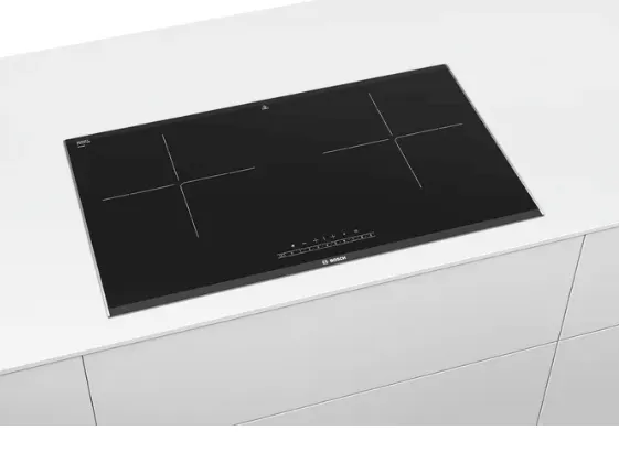 Bosch PPI82560MS 78CM Built-in Induction Hob