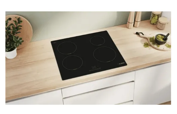 Bosch PUE611BB5J Series 4 Induction hob 60 cm
