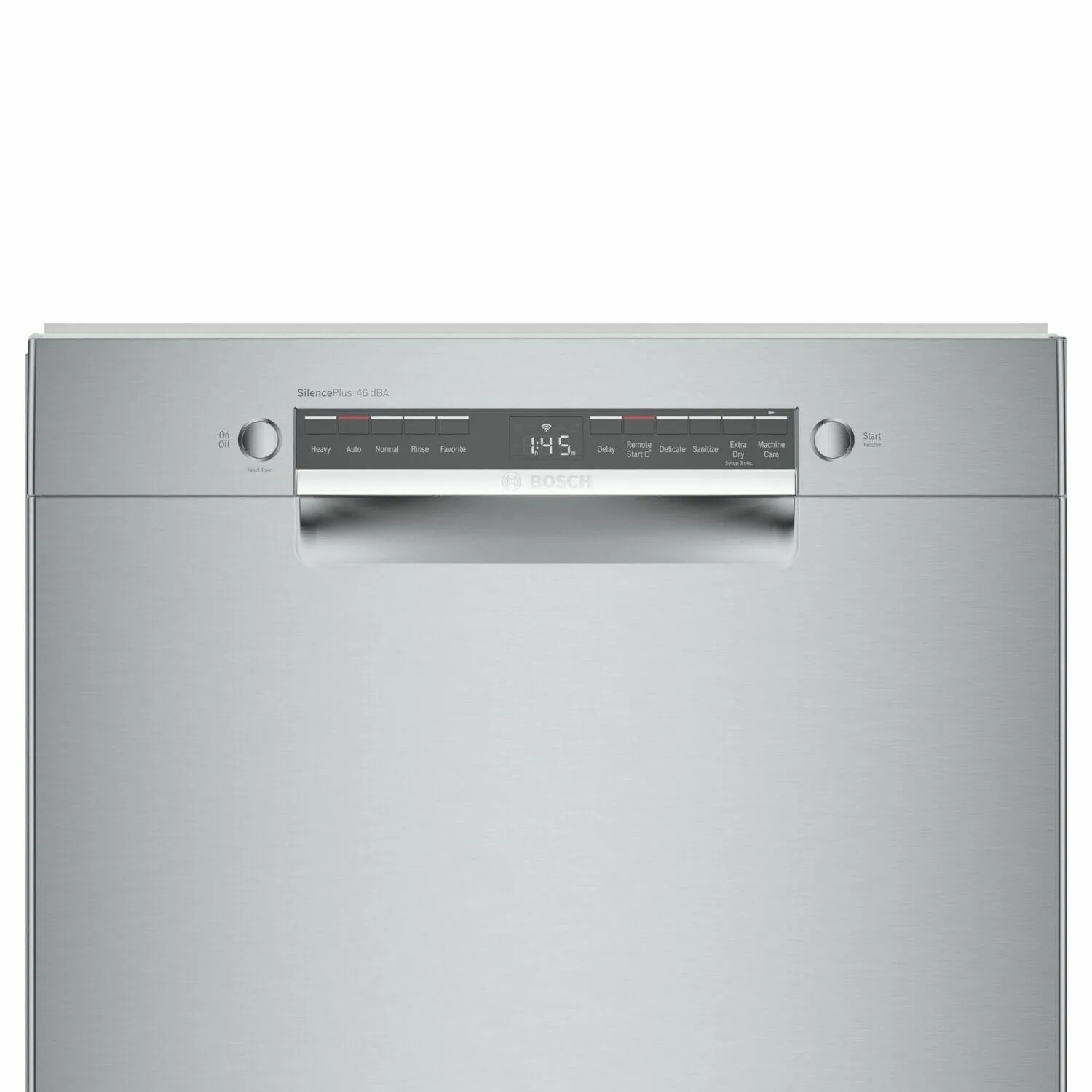 Bosch SGE53B55UC 300 Series Dishwasher 24'' Stainless Steel Sge53B55Uc