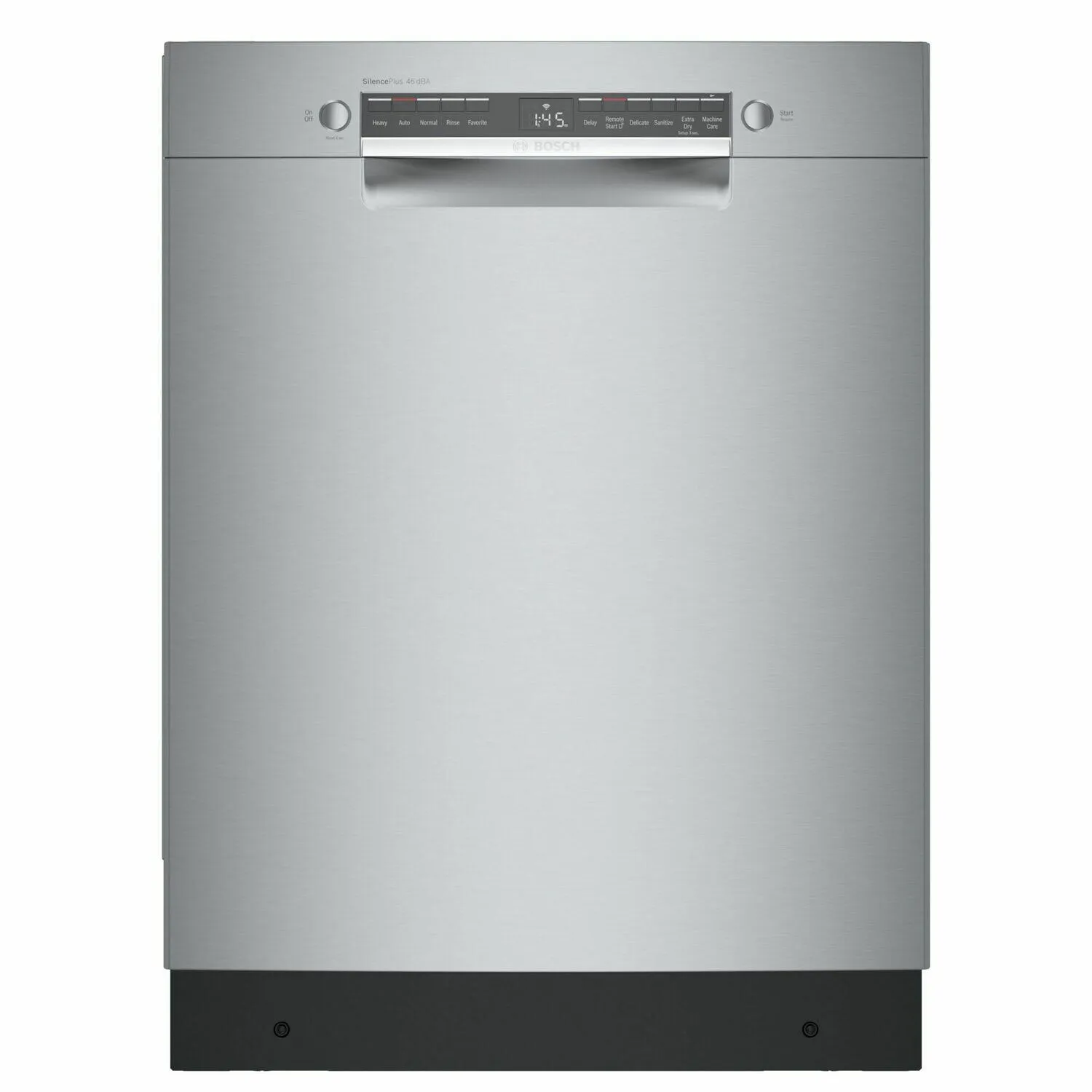 Bosch SGE53B55UC 300 Series Dishwasher 24'' Stainless Steel Sge53B55Uc