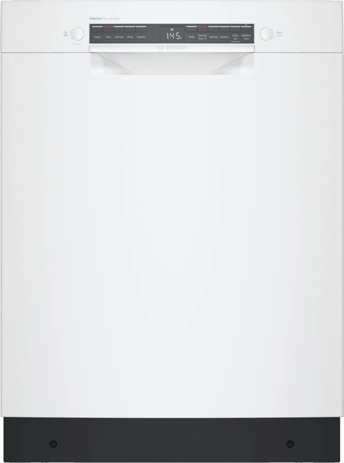 Bosch SGE53C52UC 300 Series Dishwasher 24" White