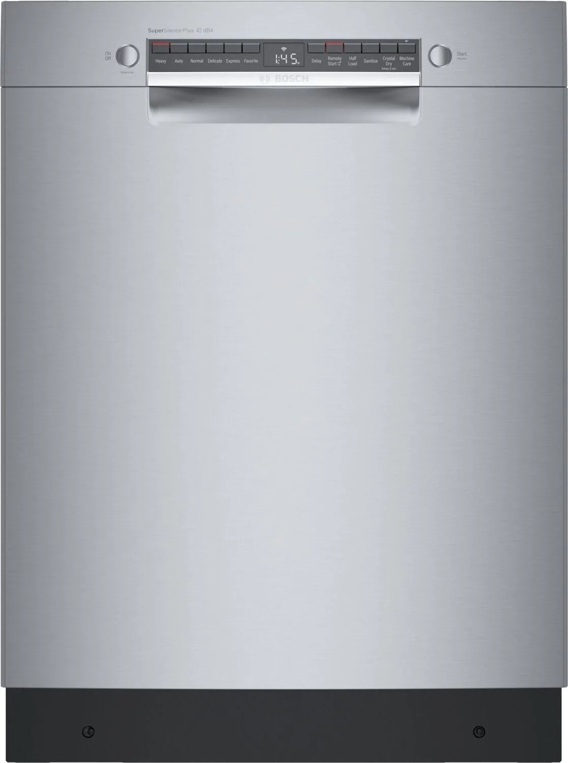 Bosch SGE78C55UC 800 Series Dishwasher 24" Stainless Steel Sge78C55Uc