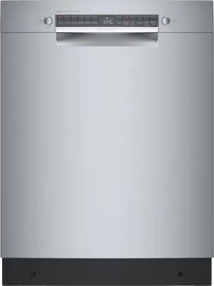 Bosch SGE78C55UC 800 Series Dishwasher 24" Stainless Steel Sge78C55Uc