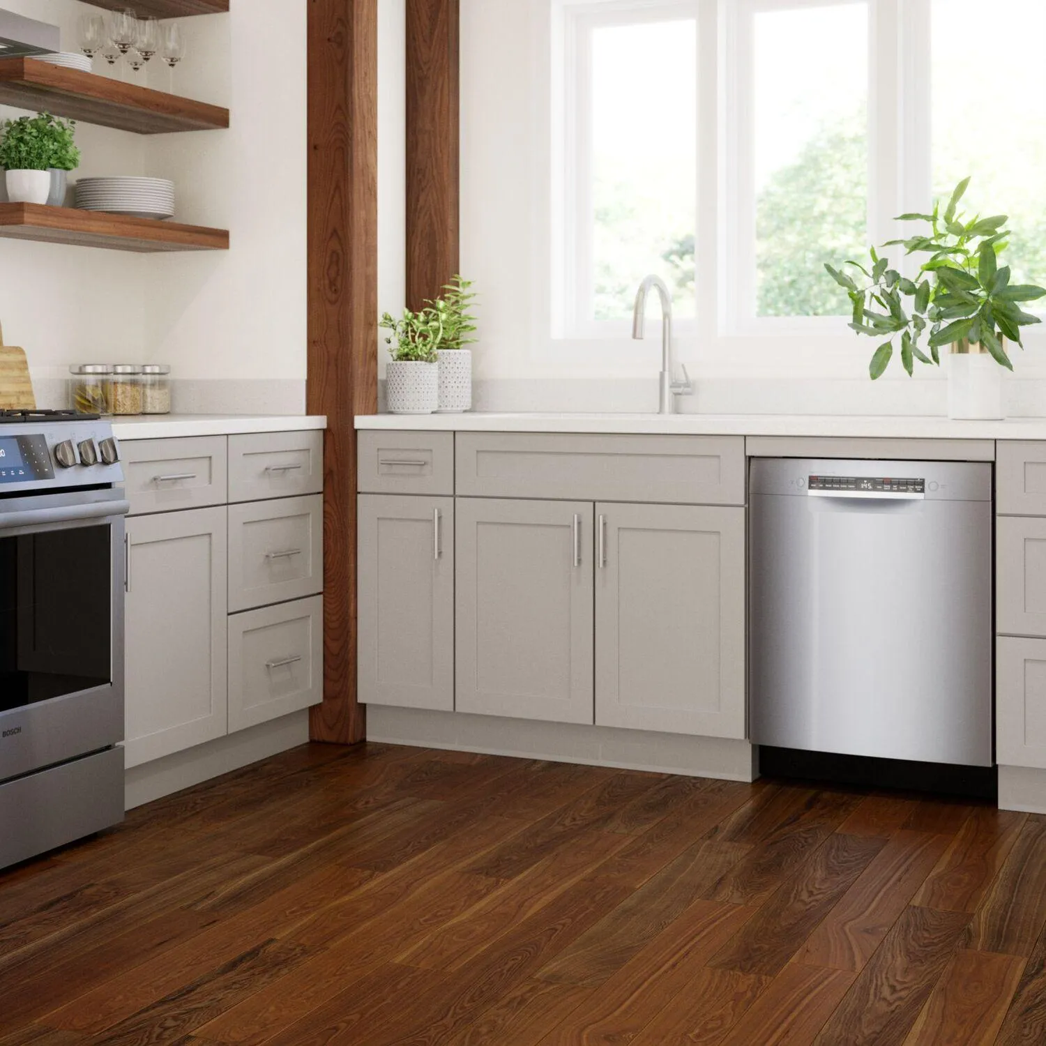 Bosch SGE78C55UC 800 Series Dishwasher 24" Stainless Steel Sge78C55Uc
