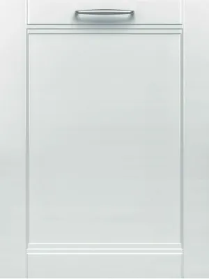 Bosch SGV68U53UC Ada 24" 800 Series Custom Panel, 6/5 Cycles, 3Rd Rck, 44 Dba, Rckmatic,15 Pl Stgs, Infolight - Cp