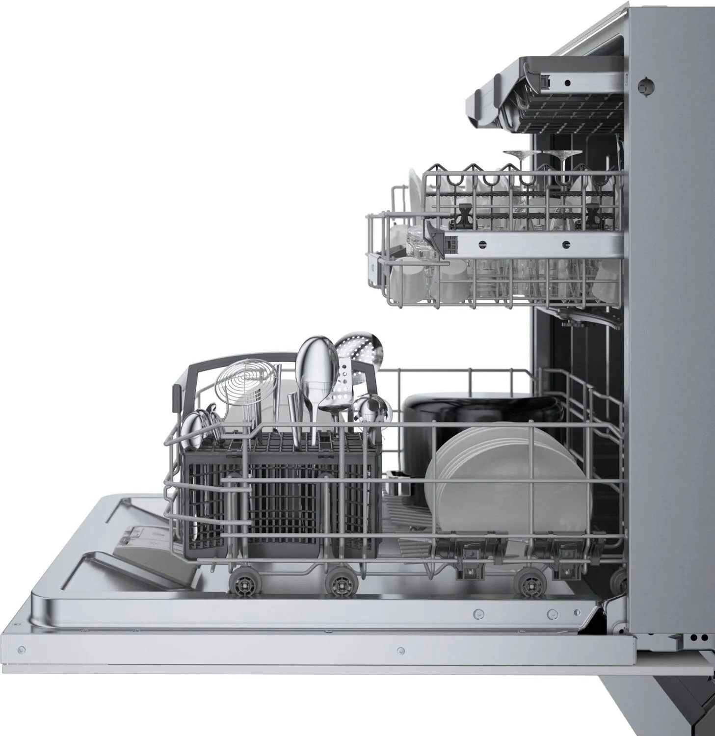Bosch SGV78C53UC 800 Series Dishwasher 24" Sgv78C53Uc