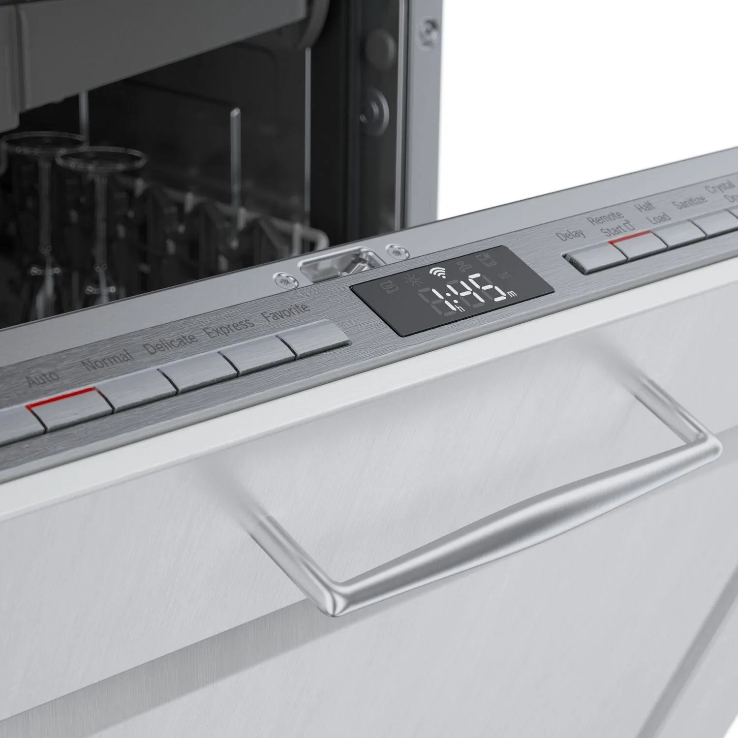 Bosch SGV78C53UC 800 Series Dishwasher 24" Sgv78C53Uc