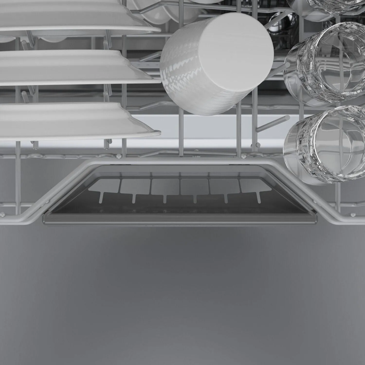 Bosch SGV78C53UC 800 Series Dishwasher 24" Sgv78C53Uc