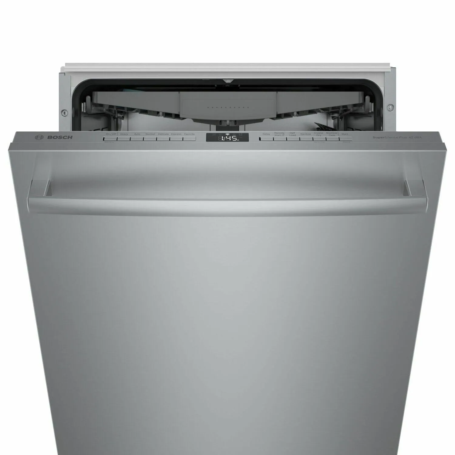 Bosch SGX78B55UC 800 Series Dishwasher 24'' Stainless Steel Sgx78B55Uc