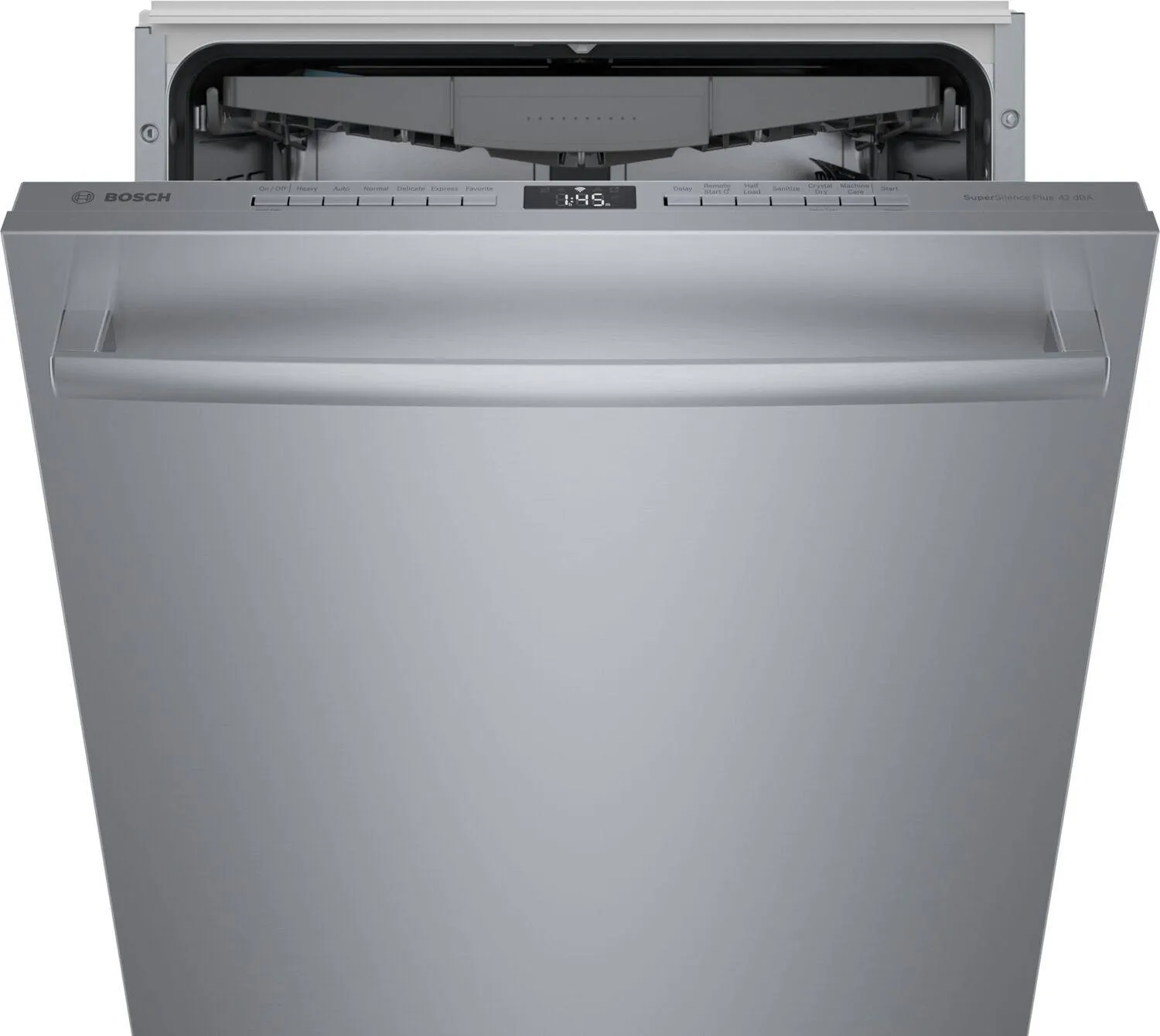 Bosch SGX78C55UC 800 Series Dishwasher 24" Stainless Steel Sgx78C55Uc