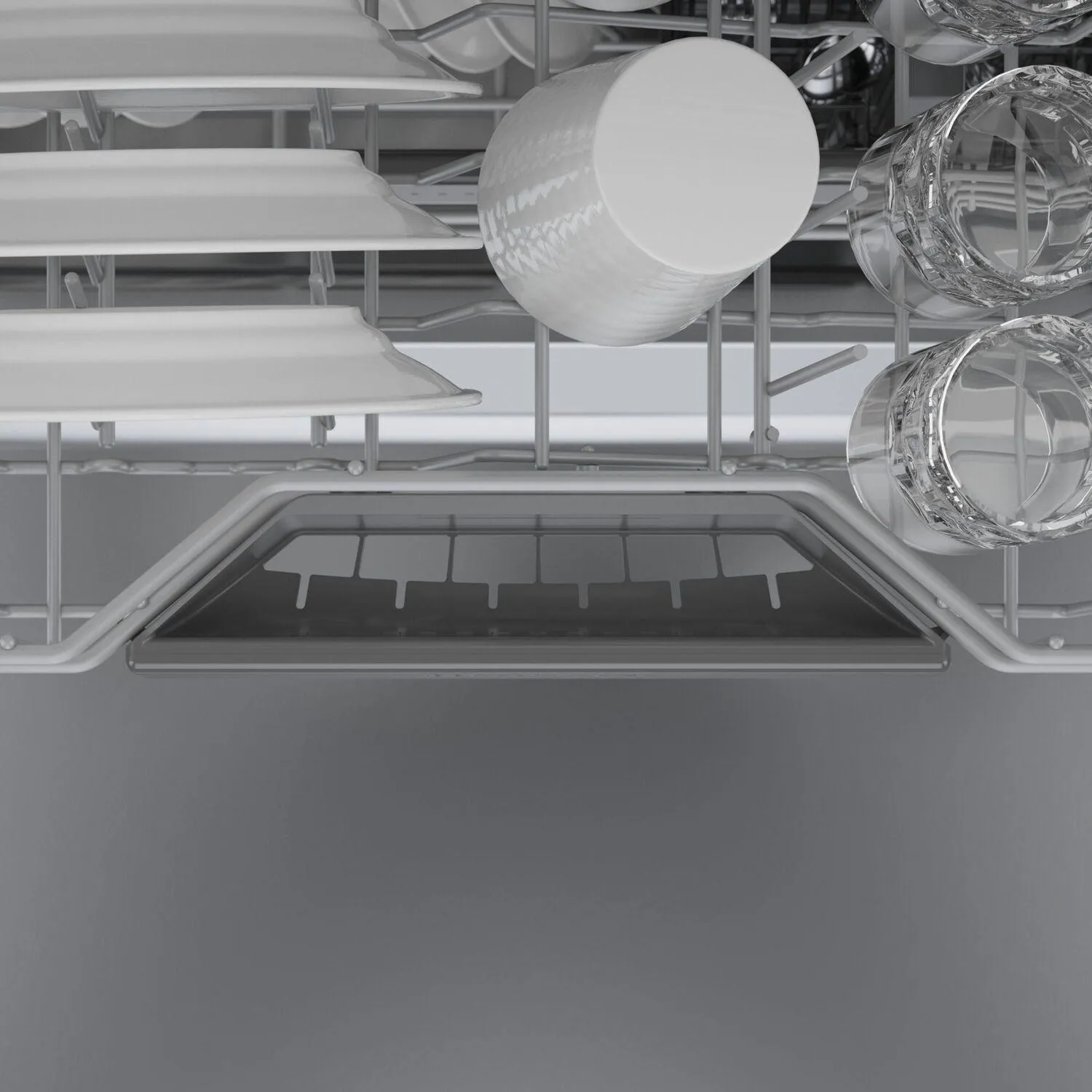 Bosch SGX78C55UC 800 Series Dishwasher 24" Stainless Steel Sgx78C55Uc