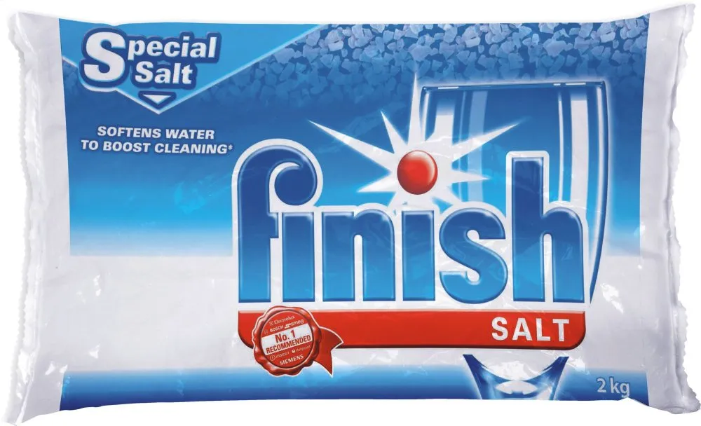 Bosch SGZ9091UC Dishwasher Softener Salt (4.4 Lbs)