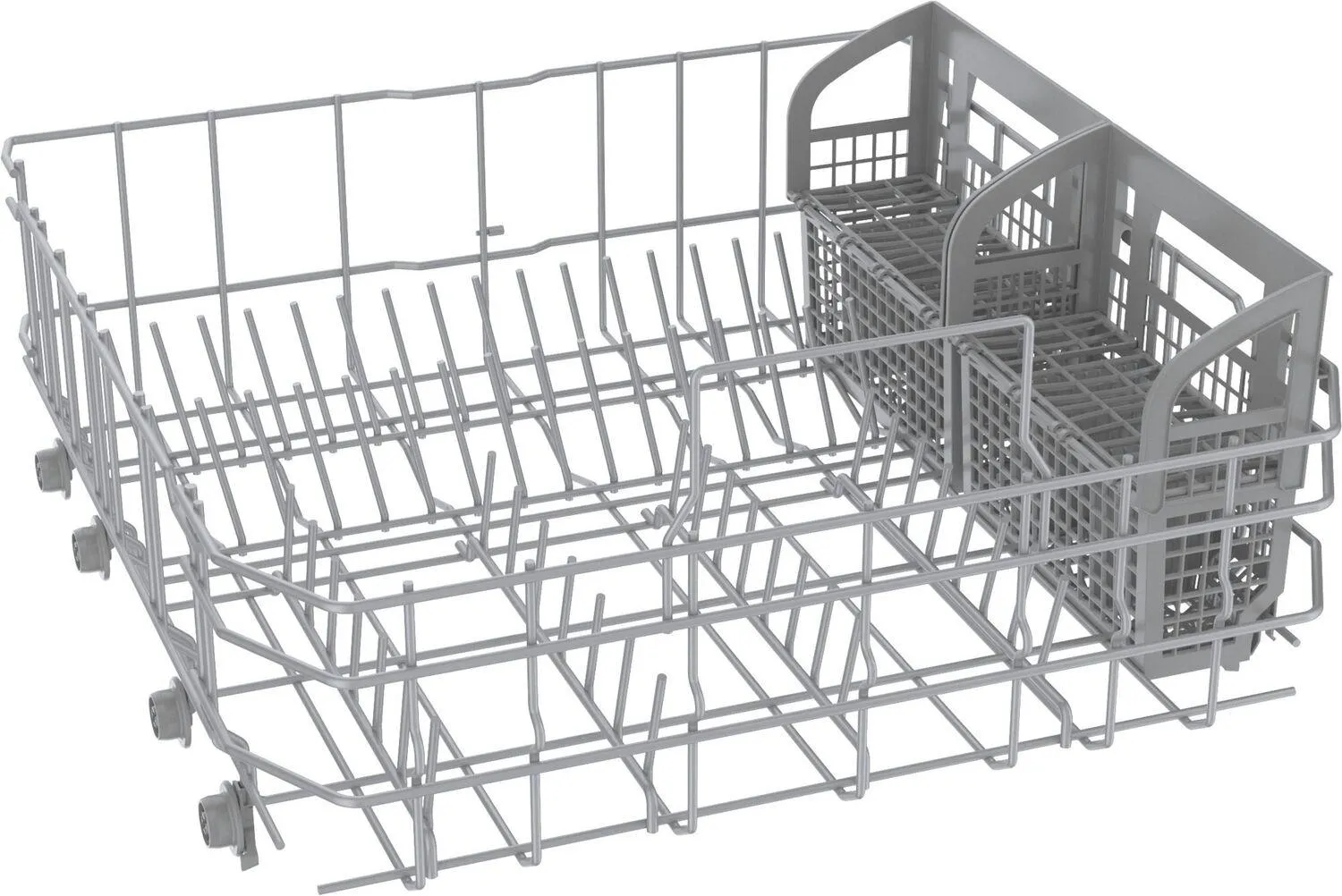 Bosch SHE41CM5N 300 Series Dishwasher 24" Stainless Steel She41Cm5N