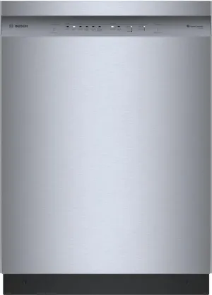Bosch SHE41CM5N 300 Series Dishwasher 24" Stainless Steel She41Cm5N