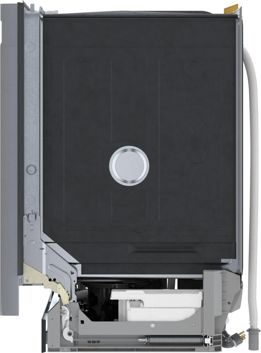Bosch SHE41CM5N 300 Series Dishwasher 24" Stainless Steel She41Cm5N