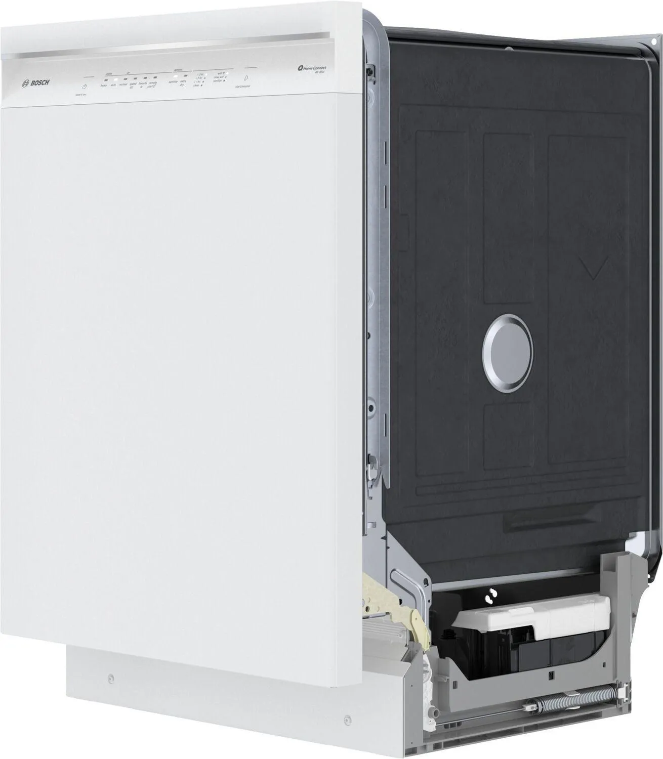 Bosch SHE53C82N 300 Series Dishwasher 24" White