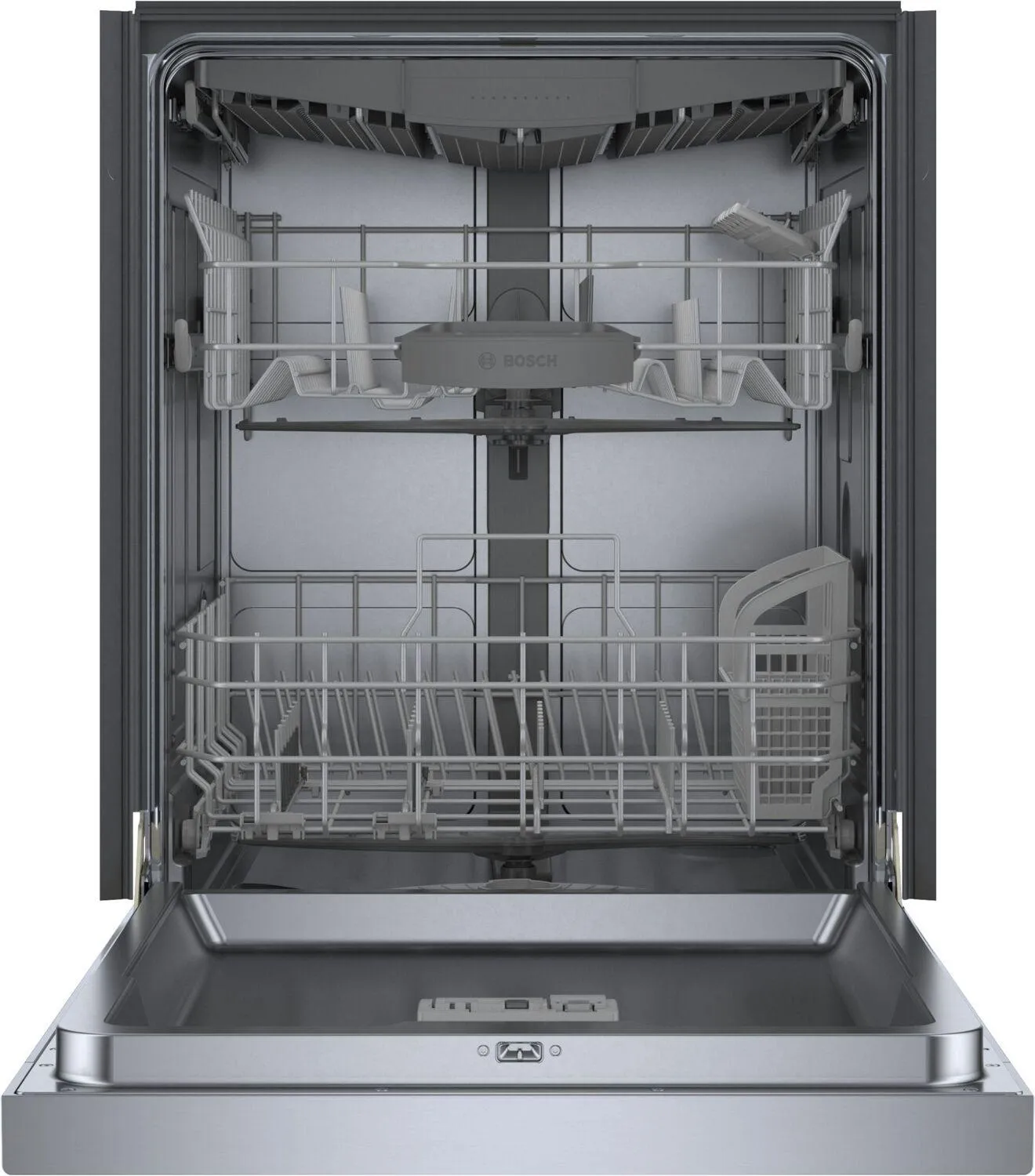 Bosch SHE53C85N 300 Series Dishwasher 24" Stainless Steel