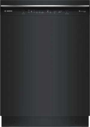 Bosch SHE53C86N 300 Series Dishwasher 24" Black