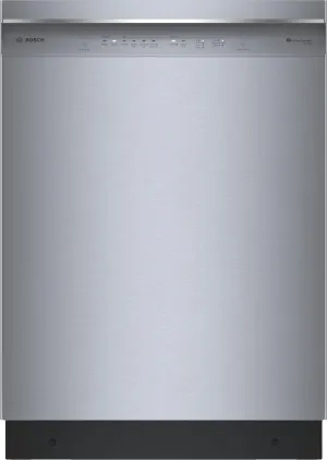 Bosch SHE53CE5N 300 Series Dishwasher 24" Stainless Steel
