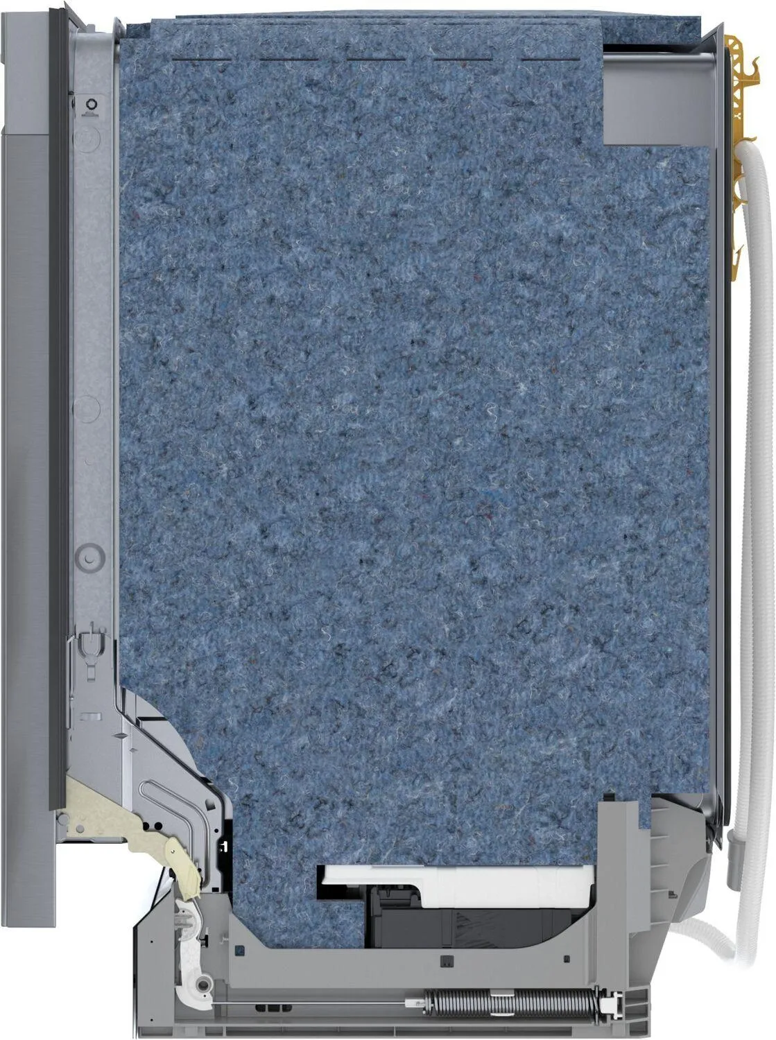 Bosch SHE53CE5N 300 Series Dishwasher 24" Stainless Steel