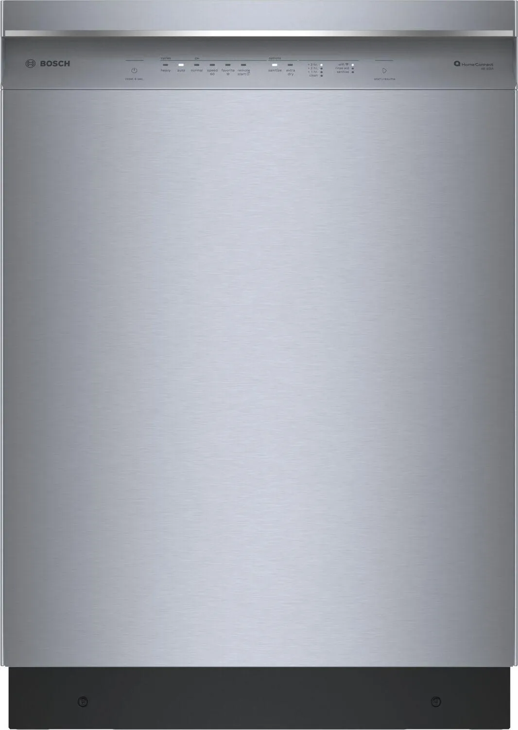 Bosch SHE53CE5N 300 Series Dishwasher 24" Stainless Steel