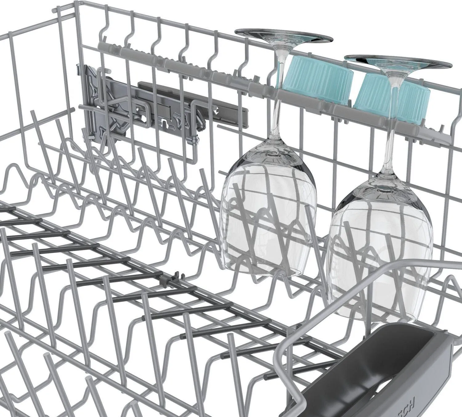Bosch SHE53CE5N 300 Series Dishwasher 24" Stainless Steel