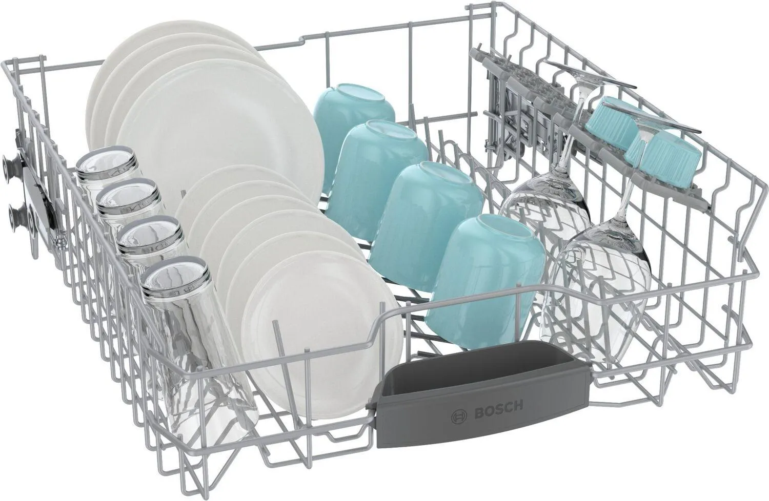 Bosch SHE53CE5N 300 Series Dishwasher 24" Stainless Steel