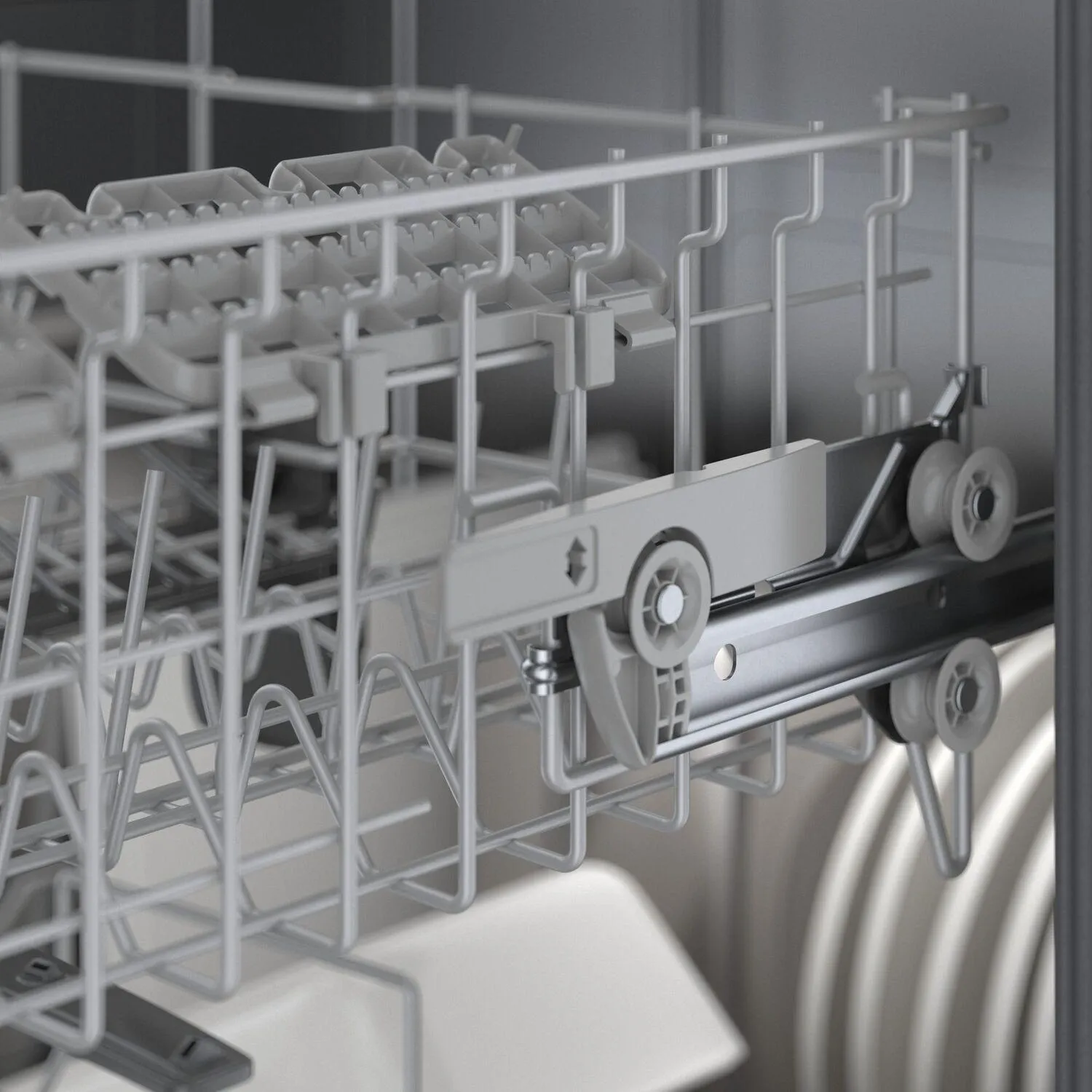 Bosch SHE53CE5N 300 Series Dishwasher 24" Stainless Steel
