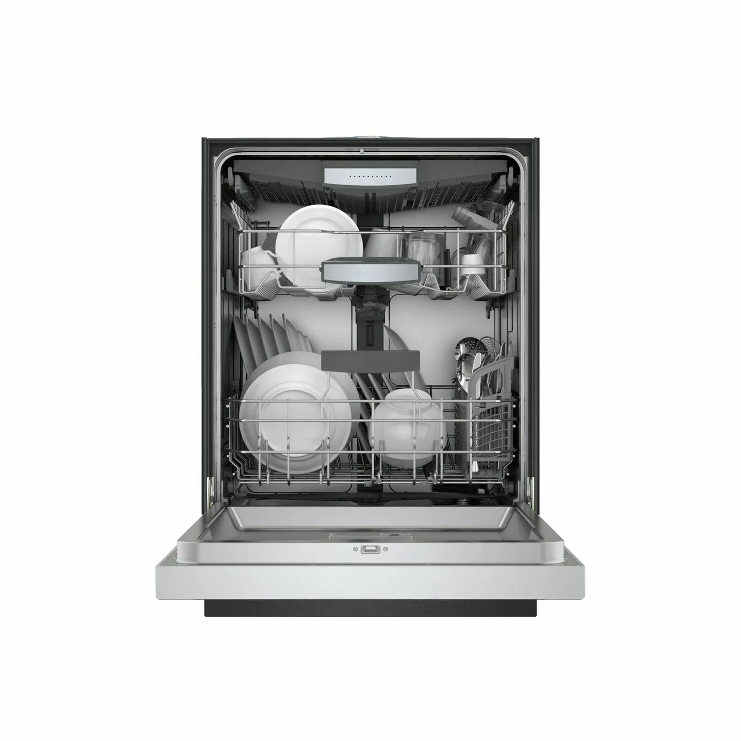 Bosch SHE878ZD5N 800 Series Dishwasher 24'' Stainless Steel She878Zd5N