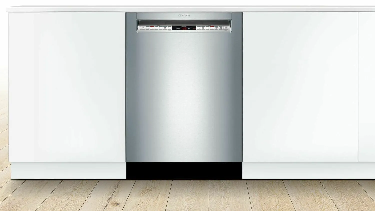 Bosch SHE878ZD5N 800 Series Dishwasher 24'' Stainless Steel She878Zd5N