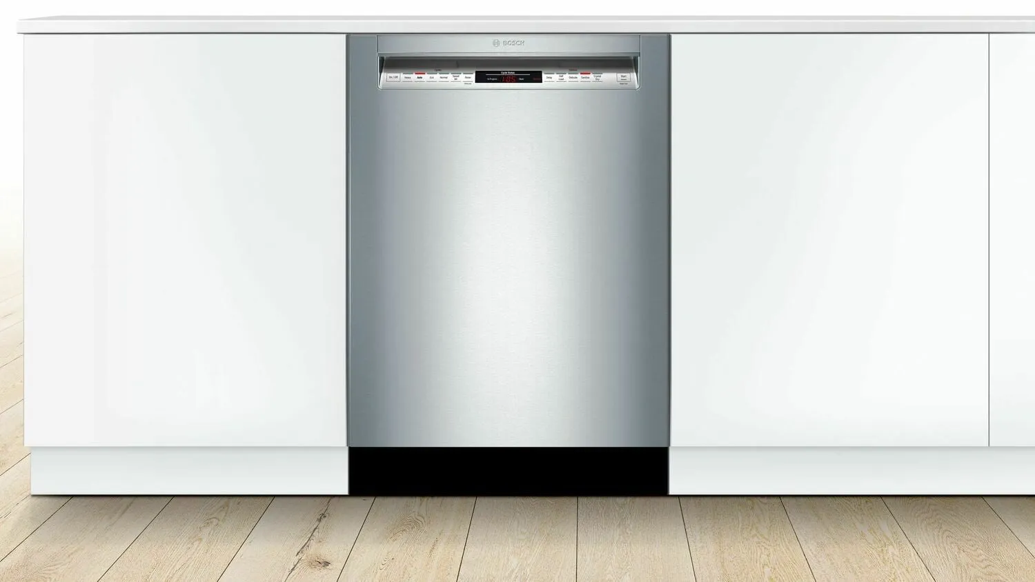 Bosch SHEM78Z55N 800 Series Dishwasher 24'' Stainless Steel Shem78Z55N