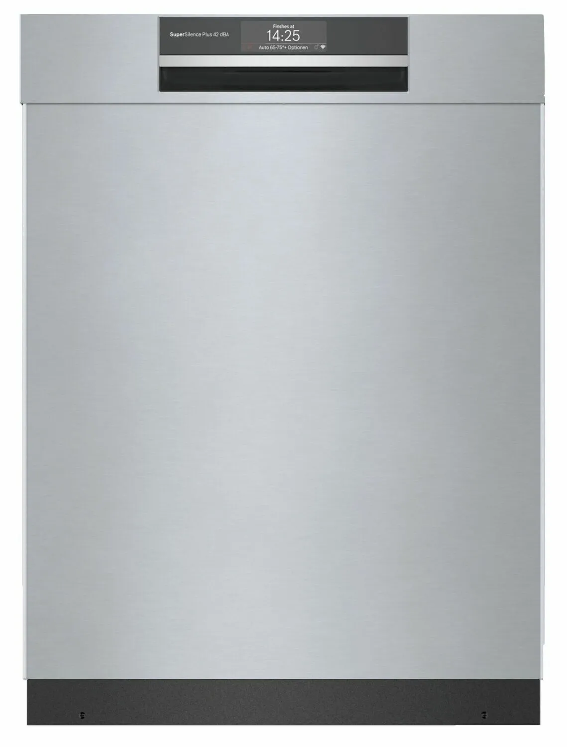 Bosch SHEM78ZH5N 800 Series Dishwasher 24'' Stainless Steel Shem78Zh5N