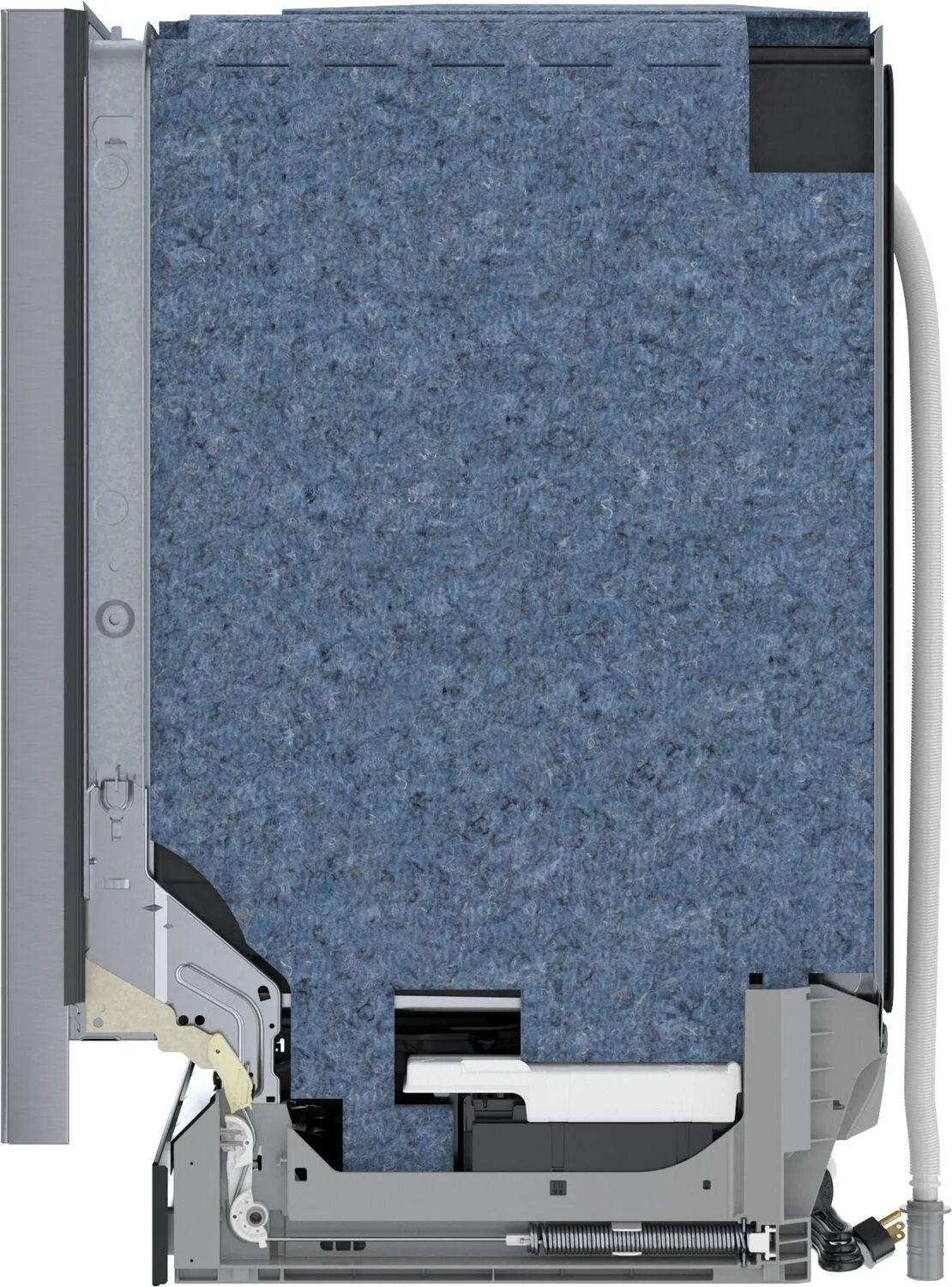 Bosch SHP65CM5N 500 Series Dishwasher 24" Stainless Steel