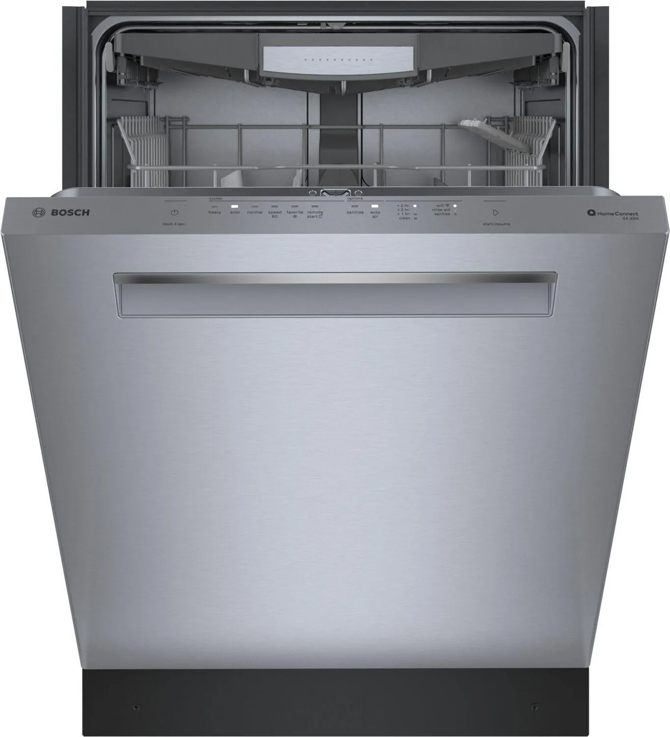 Bosch SHP65CM5N 500 Series Dishwasher 24" Stainless Steel