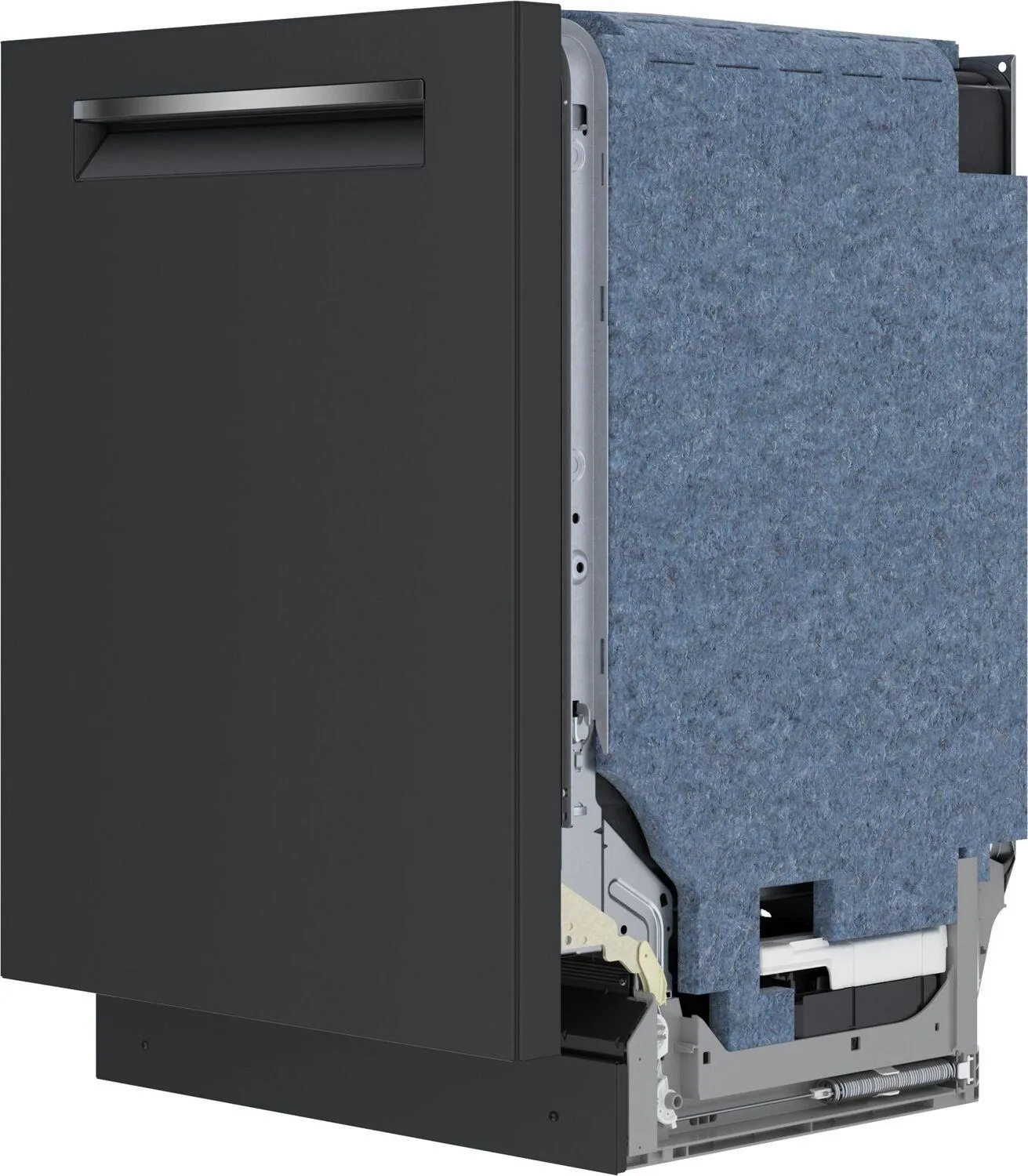 Bosch SHP65CM6N 500 Series Dishwasher 24" Black