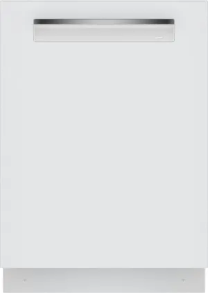 Bosch SHP78CM2N 800 Series Dishwasher 24" White