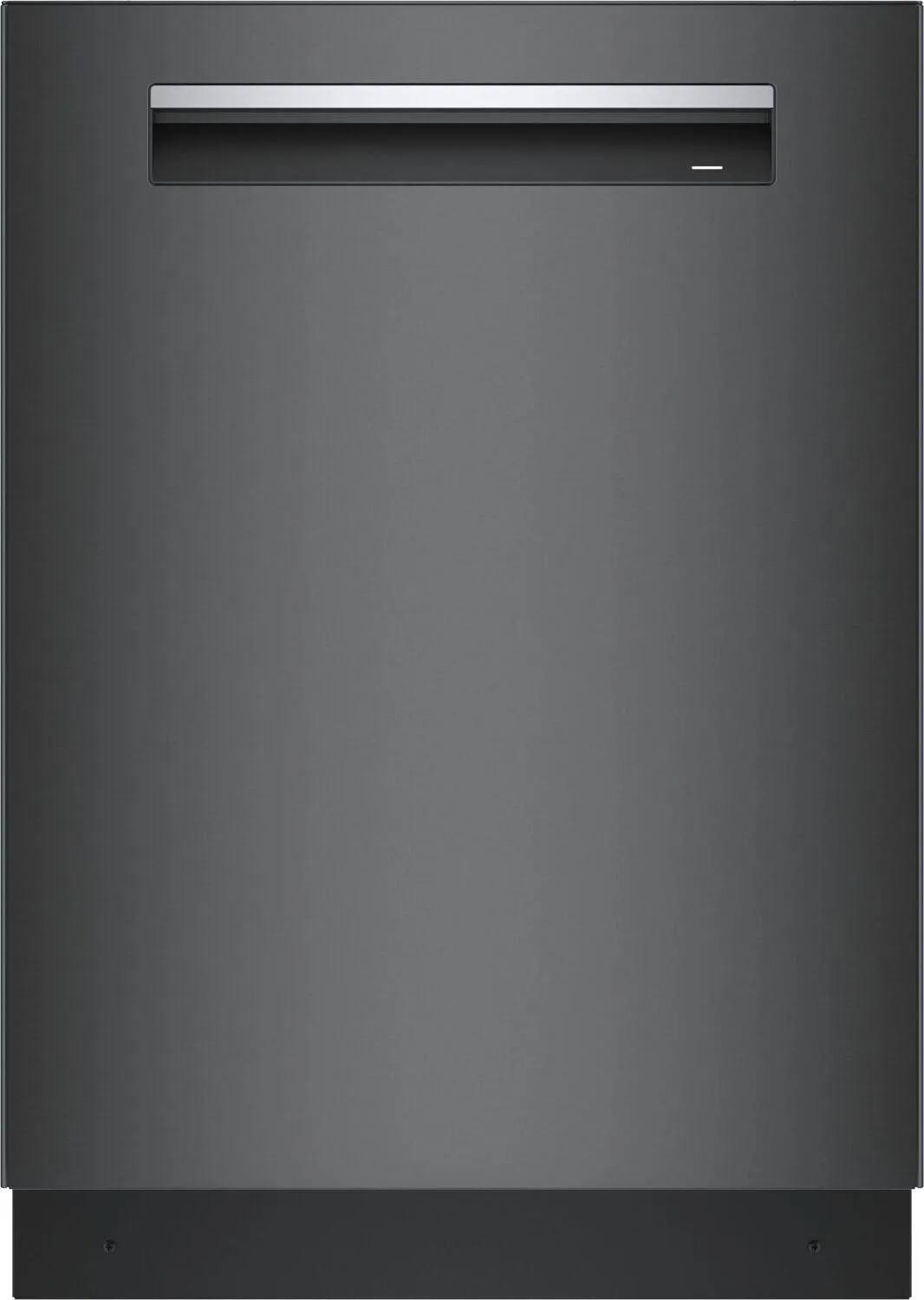 Bosch SHP78CM4N 800 Series Dishwasher 24" Black Stainless Steel