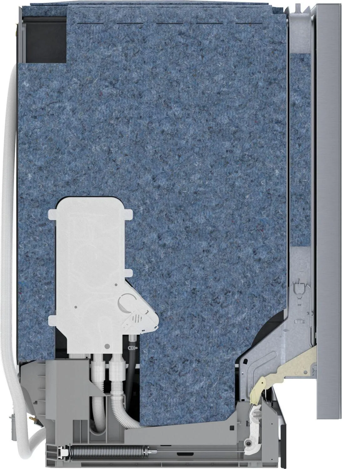 Bosch SHP78CM5N 800 Series Dishwasher 24" Stainless Steel