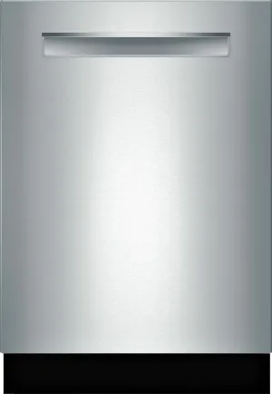 Bosch SHP88PZ55N Benchmark Dishwasher 24'' Stainless Steel Shp88Pz55N