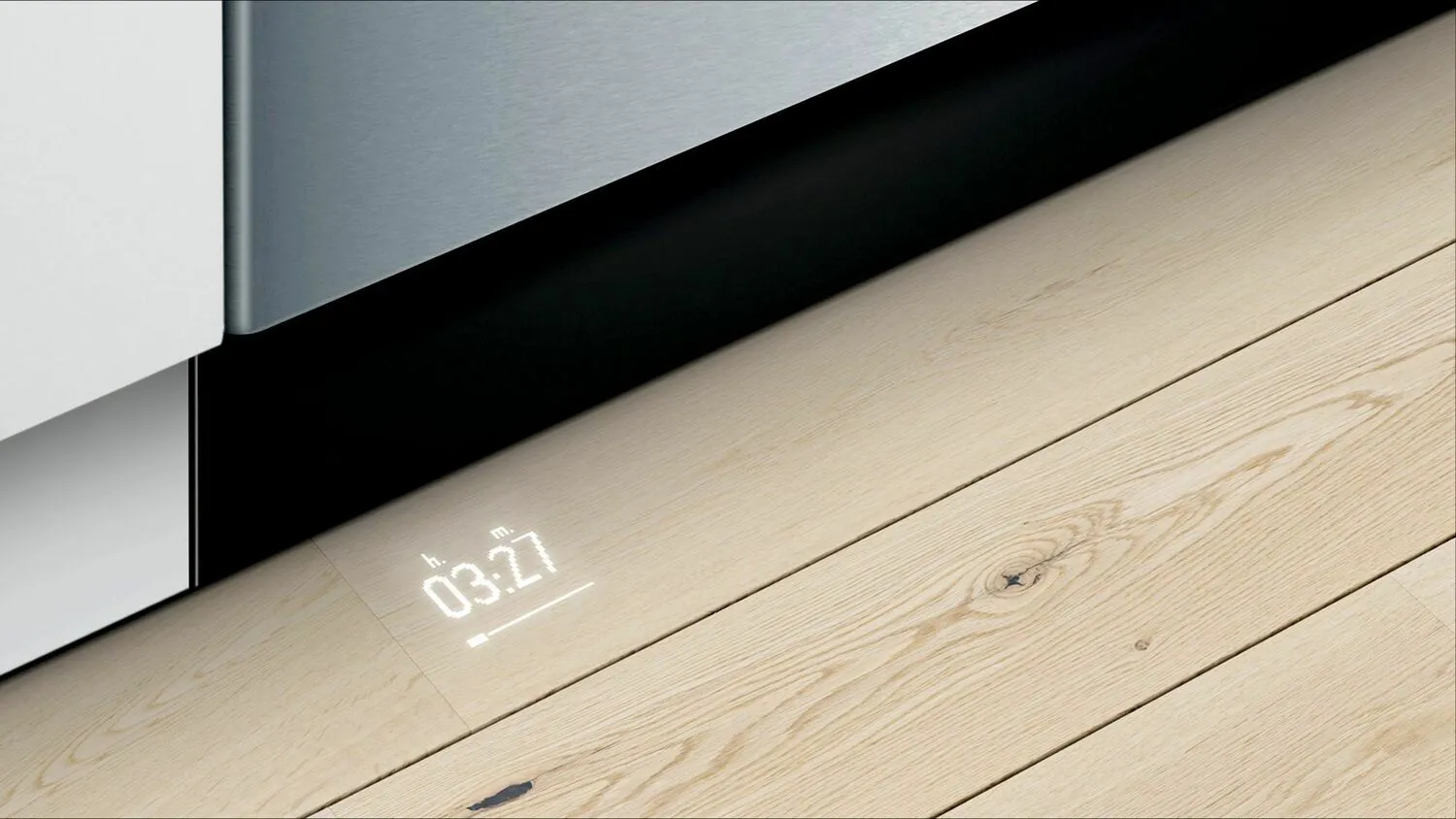 Bosch SHP88PZ55N Benchmark Dishwasher 24'' Stainless Steel Shp88Pz55N