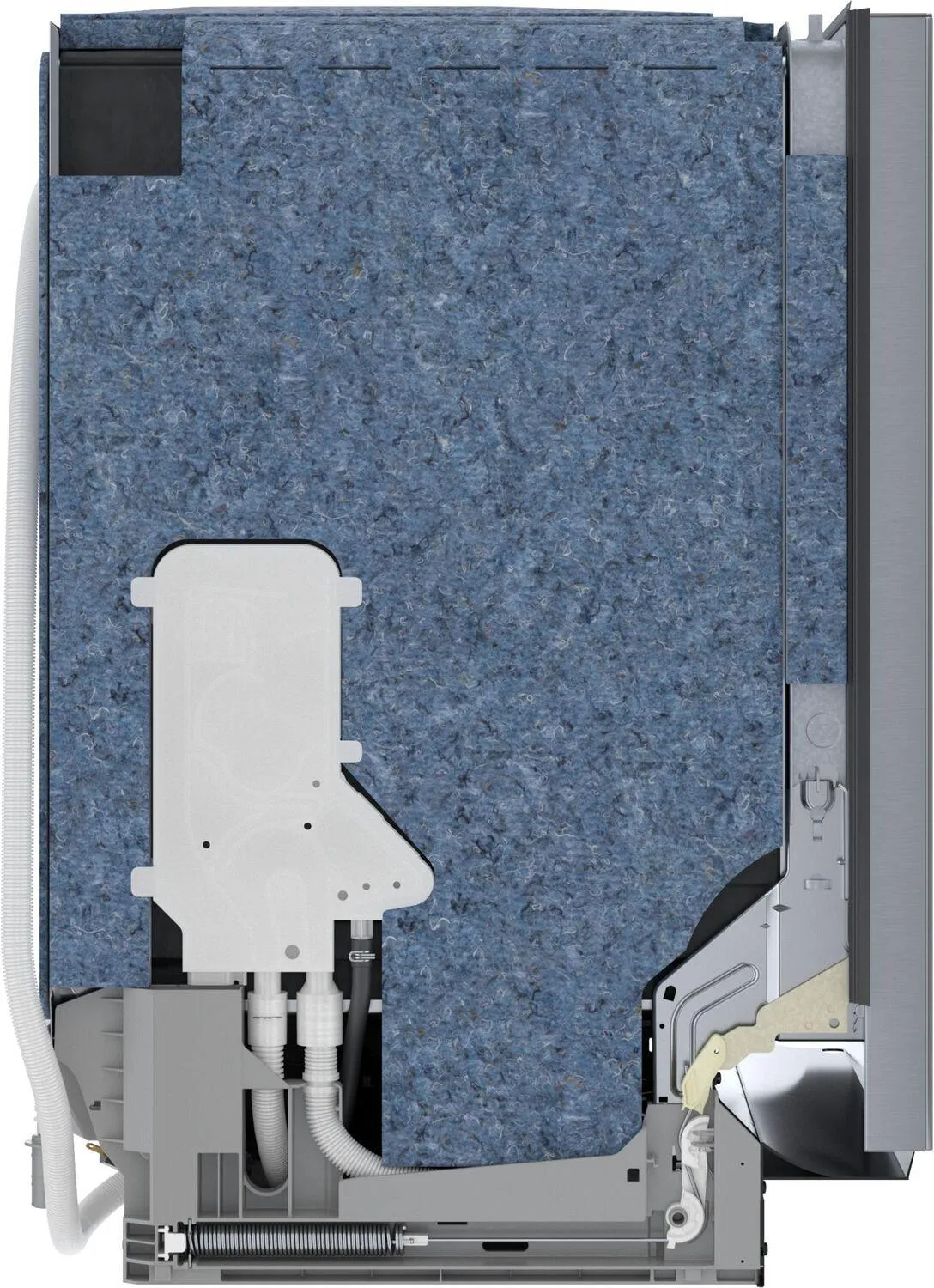 Bosch SHP95CM5N 500 Series Dishwasher 24" Stainless Steel Shp95Cm5N