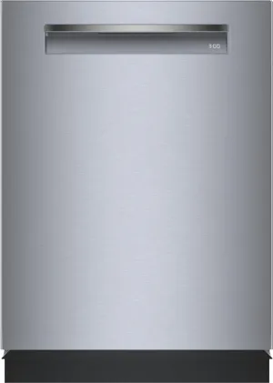 Bosch SHP9PCM5N Benchmark Dishwasher 24" Stainless Steel
