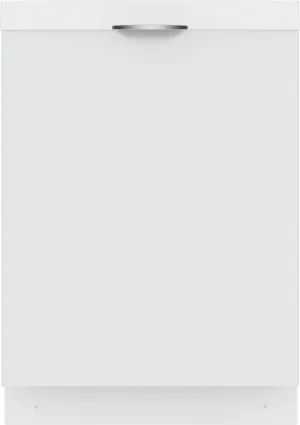Bosch SHS53CD2N 300 Series Dishwasher 24" White