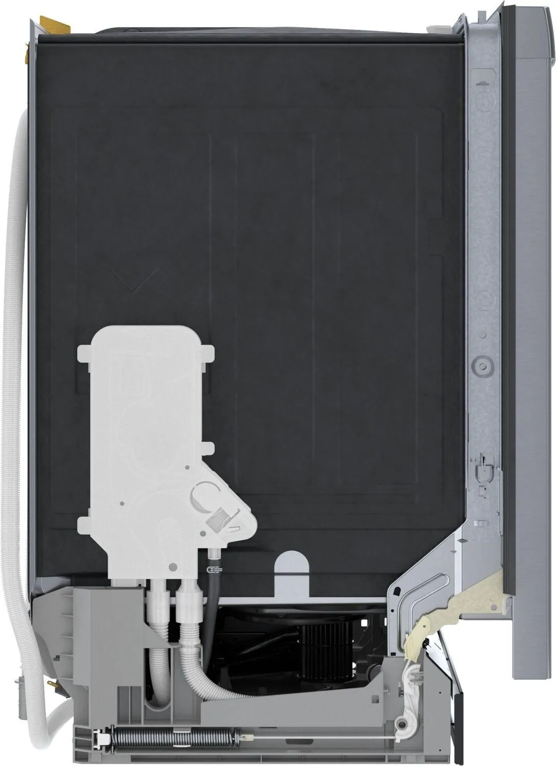 Bosch SHS53CD5N 300 Series Dishwasher 24" Stainless Steel