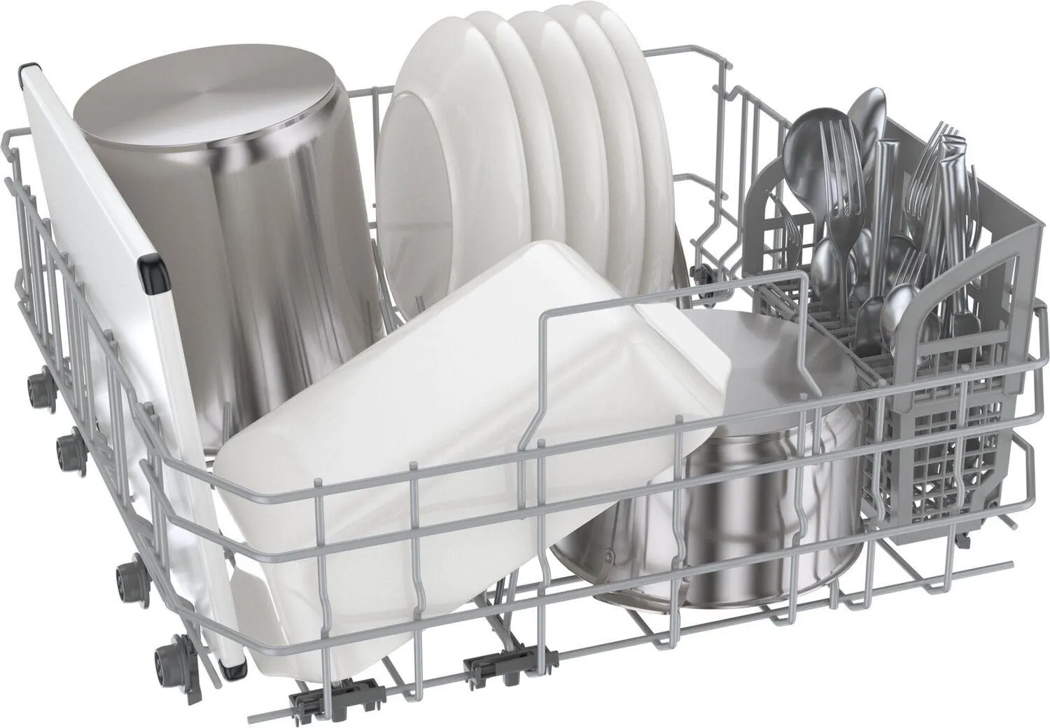 Bosch SHS53CD5N 300 Series Dishwasher 24" Stainless Steel